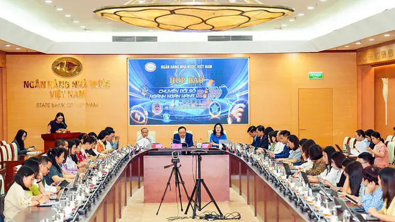 Ngành ngân hàng xây dựng hệ sinh thái số thông minh