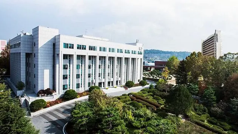 K Campus Dream: Đại học Woosong