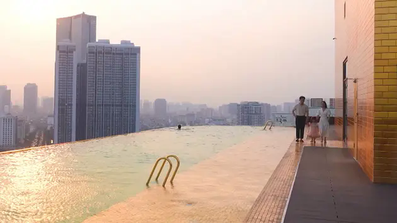 Kỳ nghỉ vàng trong thành phố | Hà Nội đến để yêu | 25/05/2025