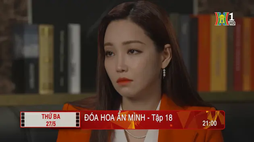 'Đóa hoa ẩn mình' - Tập 18: Bất ngờ