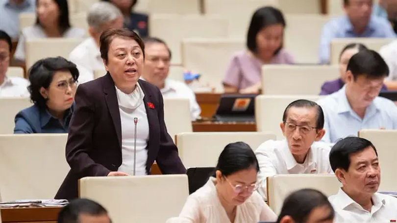 Đề xuất giữ nguyên 'án tử' với tội sản xuất thuốc giả