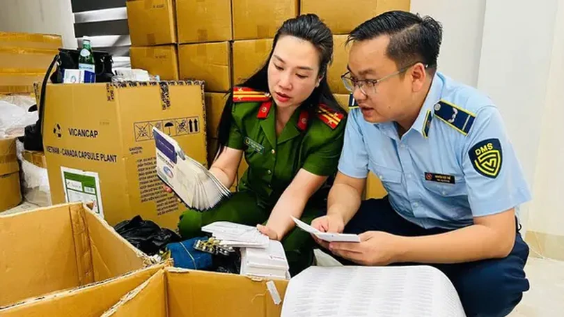 Lập chuyên án, xử lý nghiêm thuốc giả, thực phẩm giả