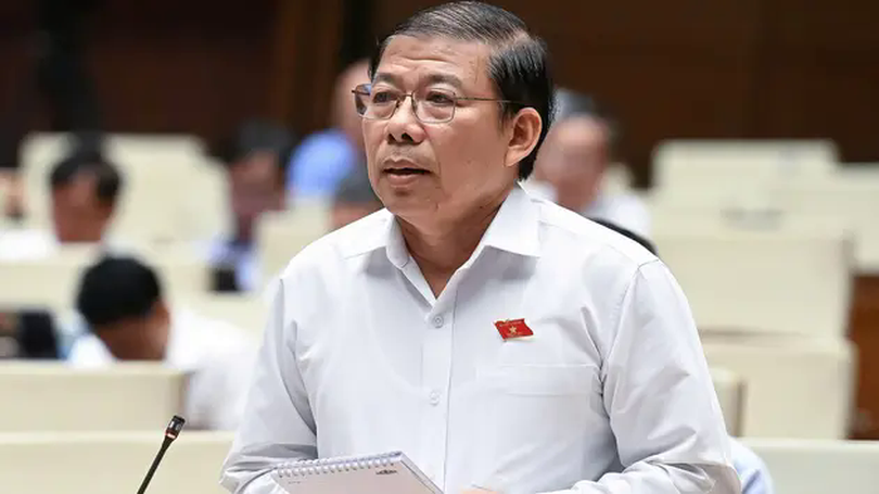 Đề xuất giữ án tử với tội tham ô, nhận hối lộ