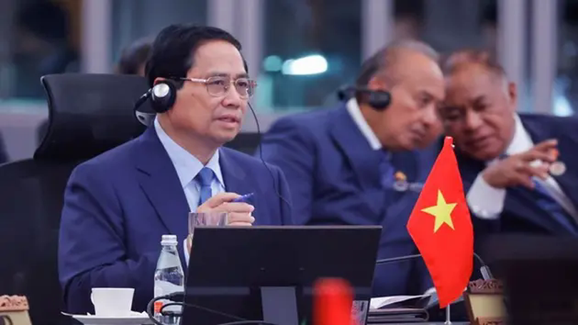 Việt Nam đề xuất xây dựng mô hình hợp tác liên khu vực thế hệ mới