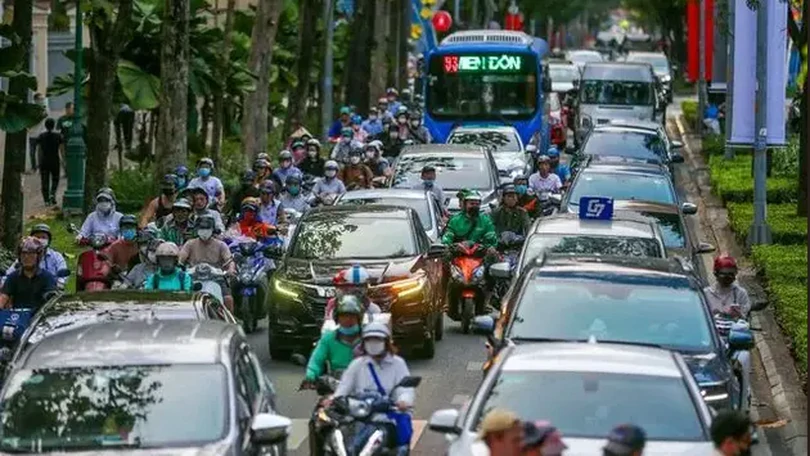Lộ trình áp dụng quy chuẩn khí thải ô tô từ 2026