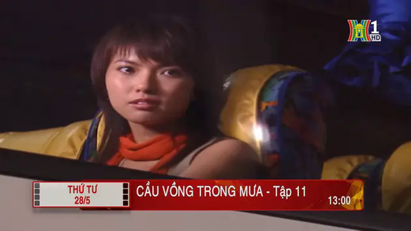 'Cầu vồng trong mưa' - Tập 11: Theo đuổi