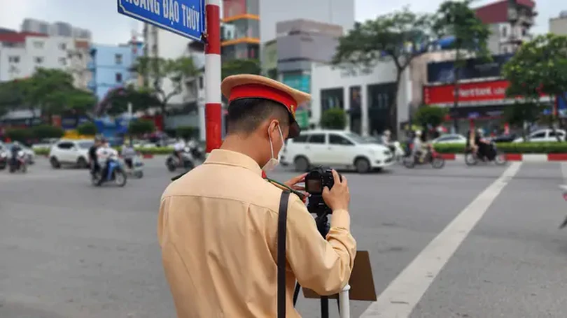 Hiệu quả của camera giám sát lưu động
