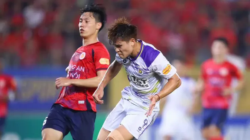 Kịch tính cuộc đua vô địch cuối mùa V-League