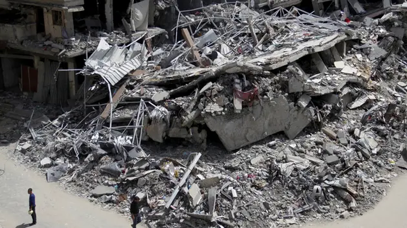 Israel và Hamas đàm phán ở Cairo, Ai Cập