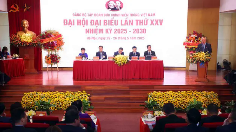 Xây dựng VNPT thành tập đoàn công nghệ hàng đầu