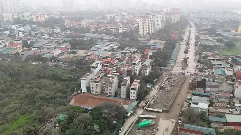 Quý I/2026 sẽ hoàn thành đường Vành đai 2,5 Đầm Hồng-QL 1A