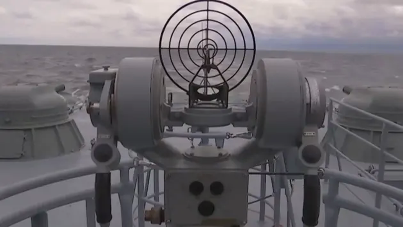 Nga huy động hàng chục tàu chiến tập trận ở biển Baltic