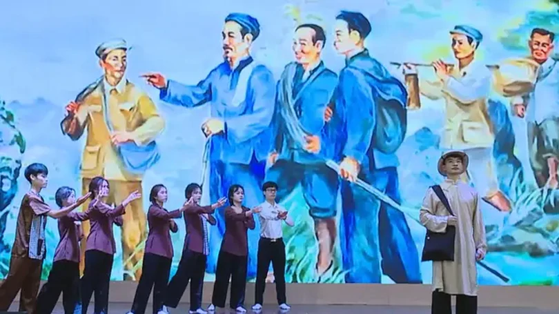 Thanh niên với công tác bảo vệ nền tảng tư tưởng