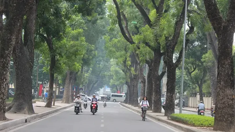 Thời tiết 28/5: Hà Nội tiếp tục dịu mát