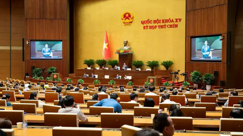 Đề nghị công khai tiếp thu, giải trình ý kiến đại biểu