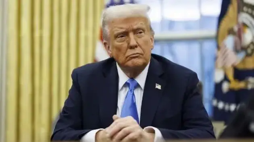 Tòa án Mỹ chặn phán quyết thuế quan của Tổng thống Trump