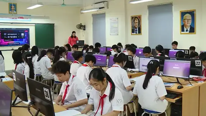 Chuyển đổi số nâng cao chất lượng giáo dục | 20/05/2025