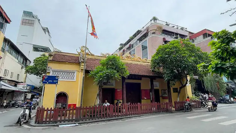 Đền Bạch Mã | Hà Nội đến để yêu | 30/05/2025