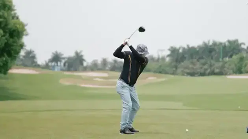 Công bố chuỗi sự kiện sân golf Long Biên