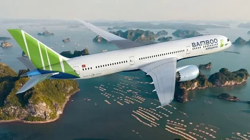Bamboo Airways tăng cường đội bay cho cao điểm hè 2025