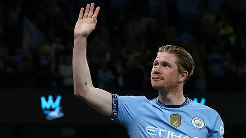 Kevin De Bruyne đạt thỏa thuận với Napoli