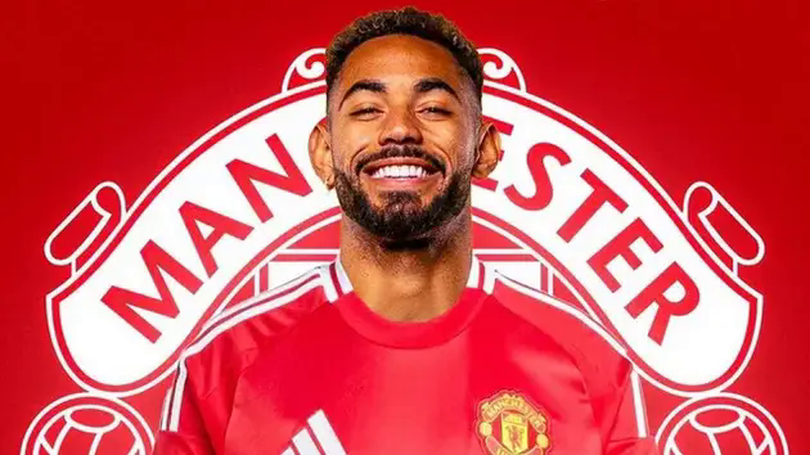 Matheus Cunha gia nhập Manchester United với giá 62,5 triệu bảng