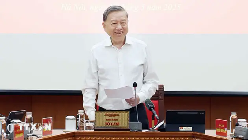 Xây dựng danh mục công nghệ chiến lược cho mục tiêu 2030-2045