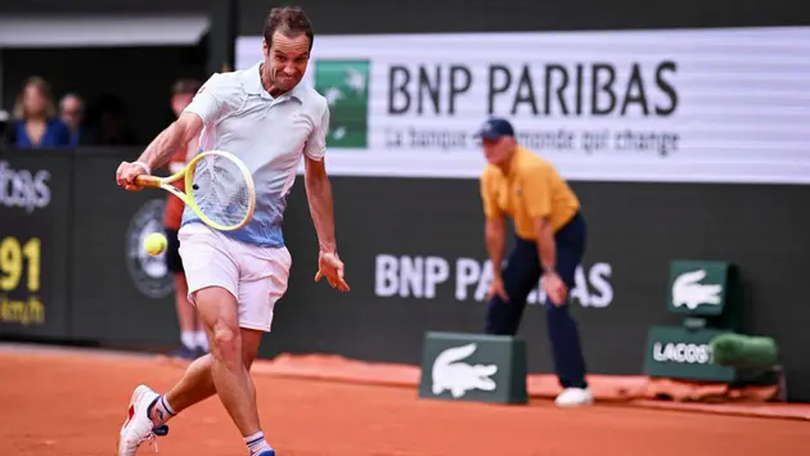 Thất bại của những tay vợt chủ nhà Pháp tại Roland Garros