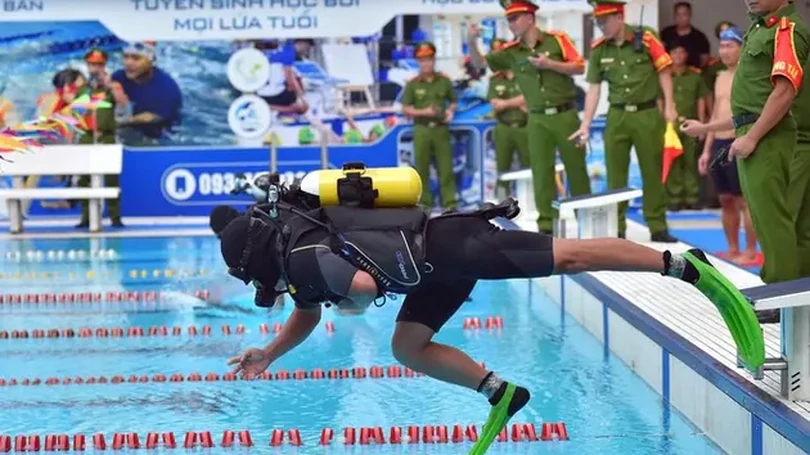 18 đội xuất sắc tranh tài tại Hội thi nghiệp vụ PCCC