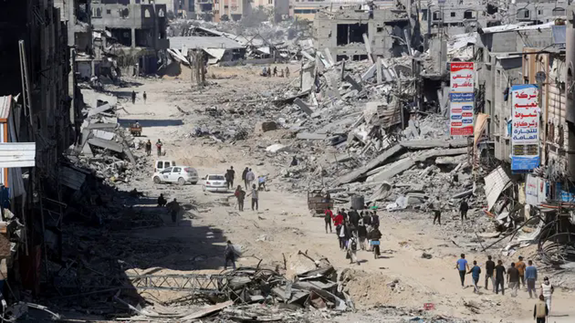 Israel và Hamas bất đồng về đề xuất ngừng bắn mới