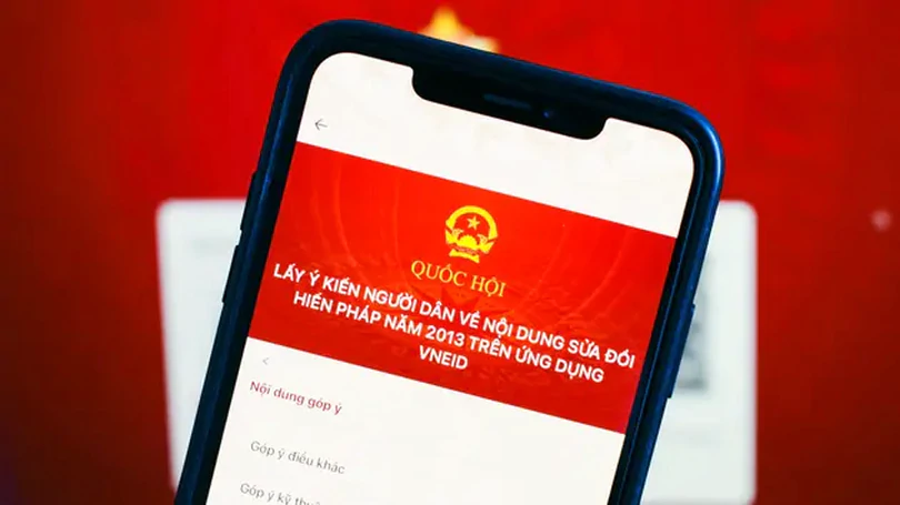 Gần 500.000 ý kiến đóng góp sửa đổi Hiến pháp năm 2013