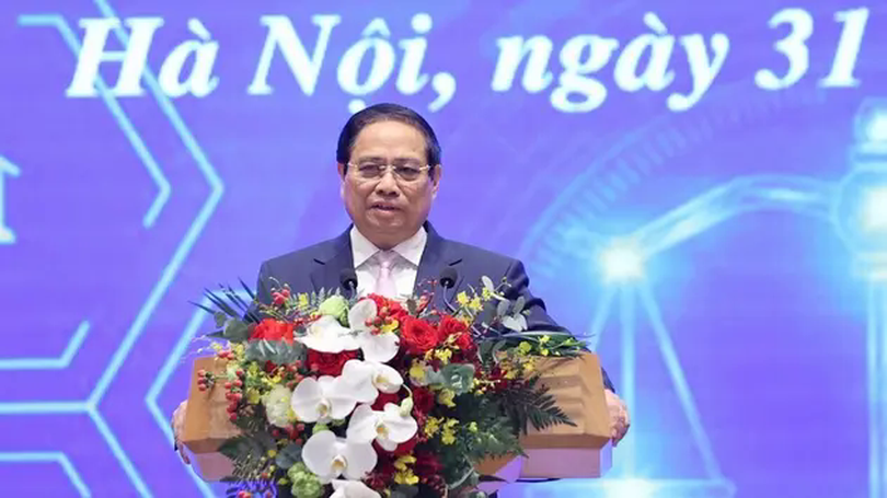 Cổng Pháp luật quốc gia là 'đột phá của đột phá'