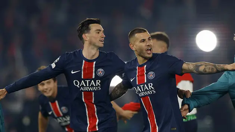 Paris Saint Germain sẵn sàng làm nên lịch sử