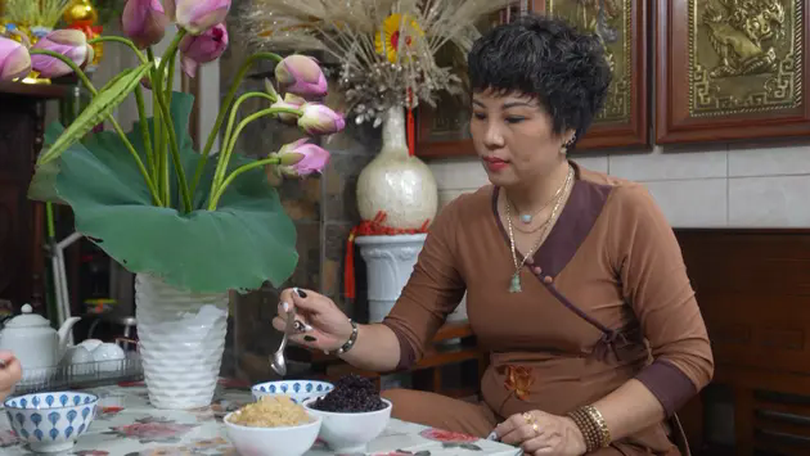 Tết Đoan ngọ ở phố cổ