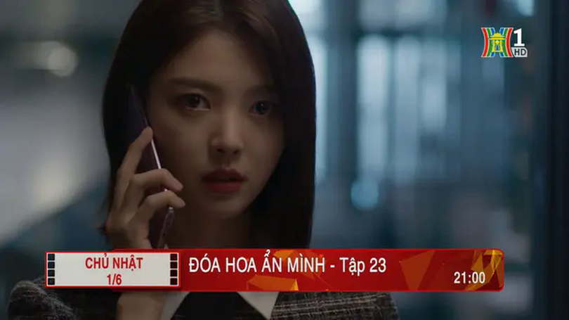 'Đóa hoa ẩn mình' - Tập 23: Kế hoạch