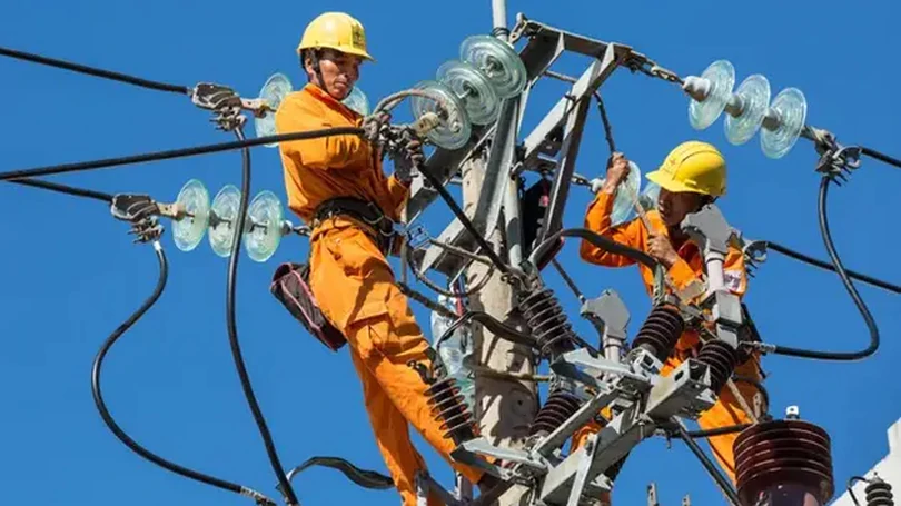 Giá bán lẻ điện sinh hoạt cao nhất gần 4.000 đồng/kWh