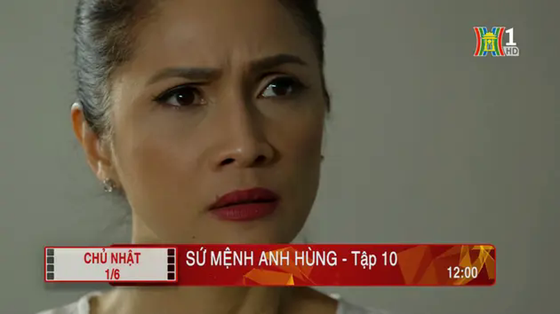 'Sứ mệnh anh hùng' - Tập 10: Phủ nhận