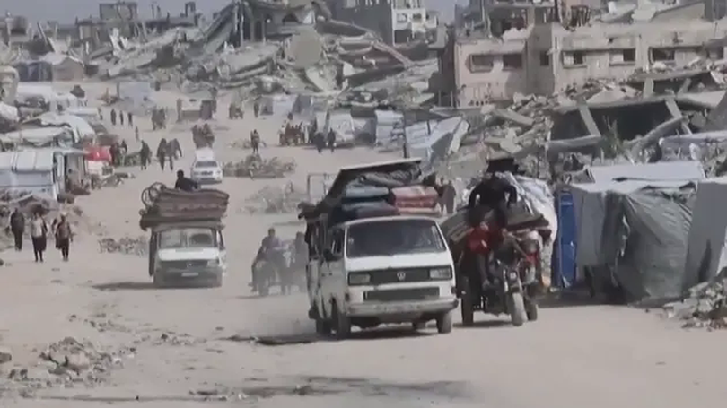 Israel dọa hủy diệt Hamas nếu không chấp thuận ngừng bắn