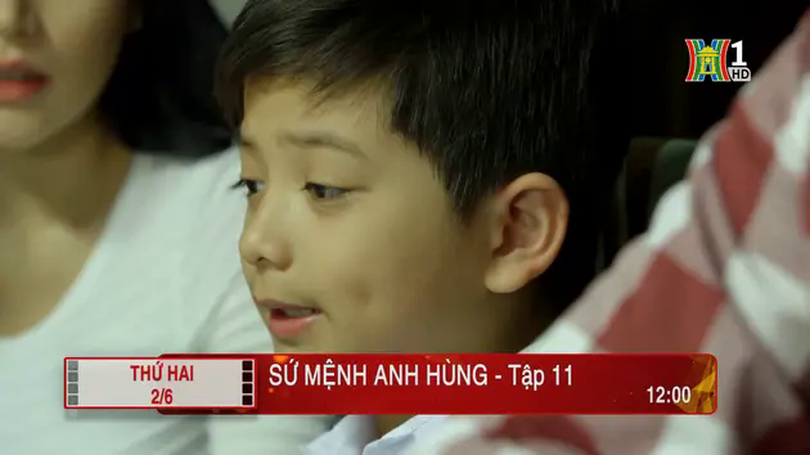 'Sứ mệnh anh hùng' - Tập 11: Bắt cóc
