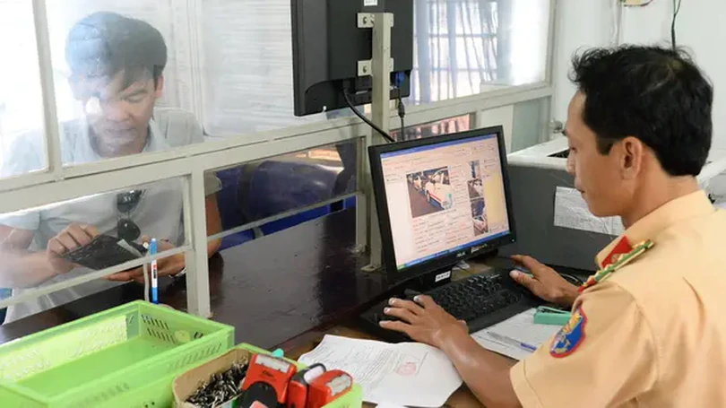 Tạo thuận lợi cho người dân xử lý nộp 'phạt nguội'