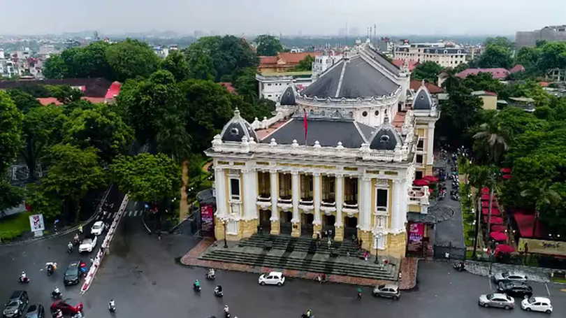 Nhà hát Lớn Hà Nội - Thánh đường của nghệ thuật | Hà Nội đến để yêu | 31/05/2025
