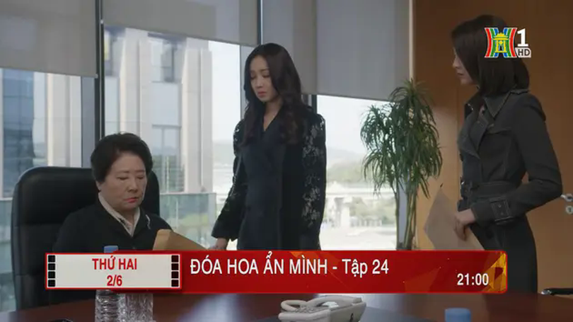 'Đóa hoa ẩn mình' - Tập 24: Giở trò