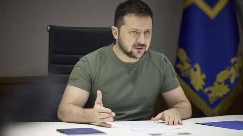 Ukraine xác nhận tham gia đàm phán tại Istanbul vào ngày 2/6