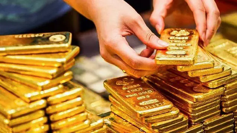 Thành lập sàn vàng, hướng tới liên thông giá với thế giới