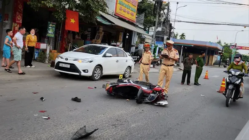 Tai nạn giao thông đường bộ giảm cả ba tiêu chí