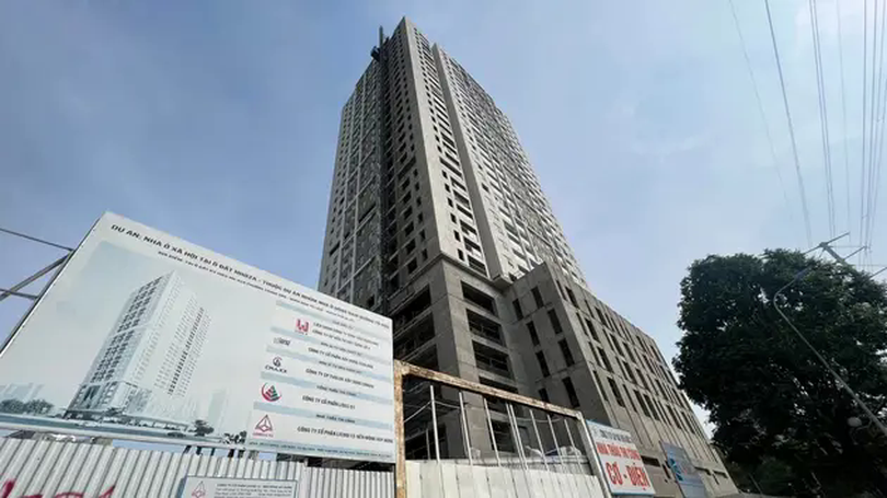Đề xuất áp giá trần nhà ở xã hội