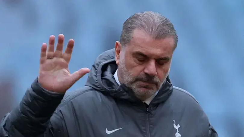 Tottenham sa thải HLV Ange Postecoglou