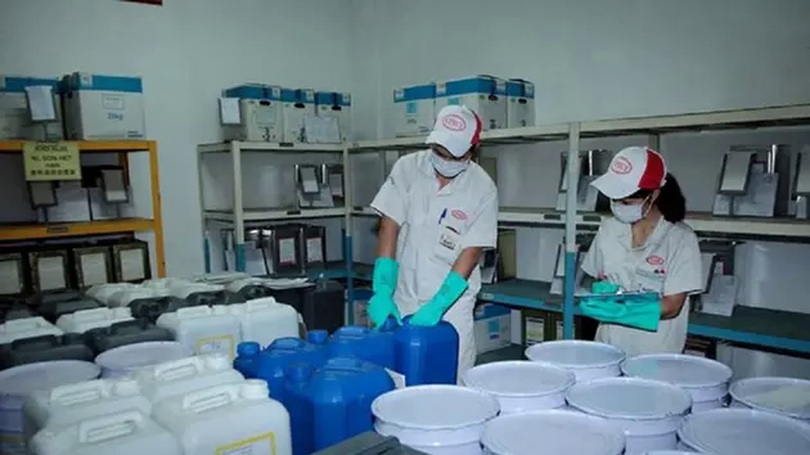 Thường vụ Quốc hội sẽ bàn Luật Hóa chất sửa đổi