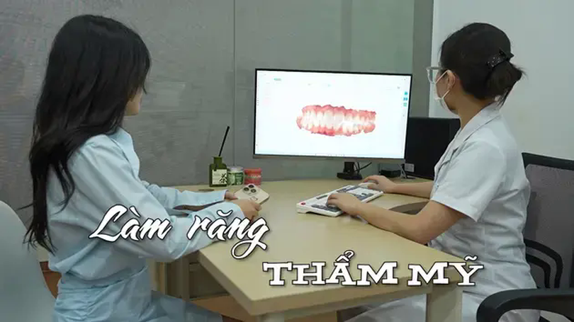 Làm răng thẩm mỹ | Nhịp sống Hà Nội | 02/06/2025