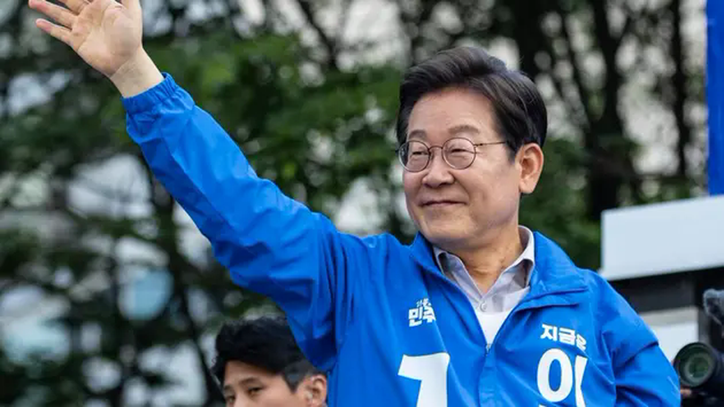 Hàn Quốc: Ông Lee Jae-Myung có khả năng giành chiến thắng
